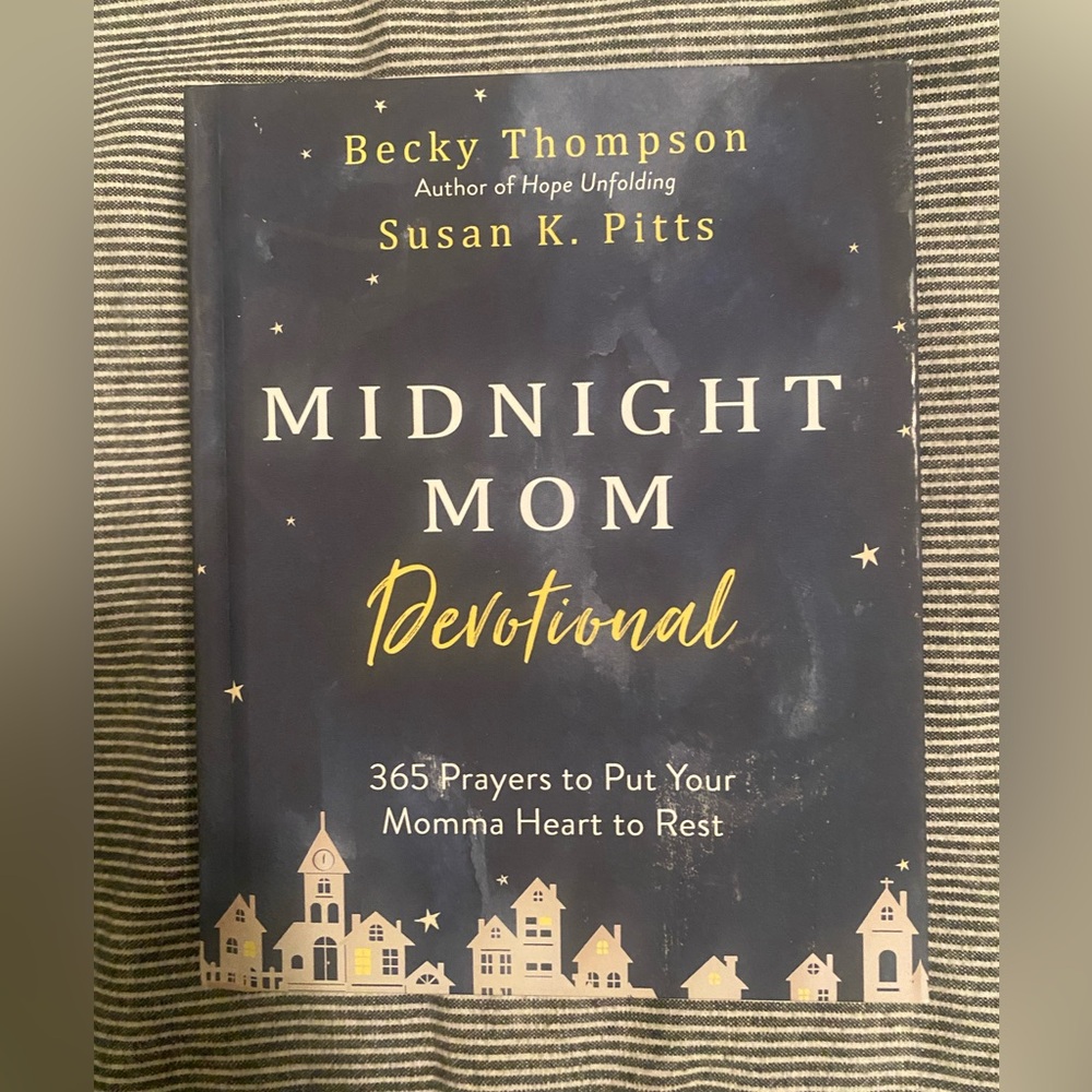 Midnight Mom Devotional